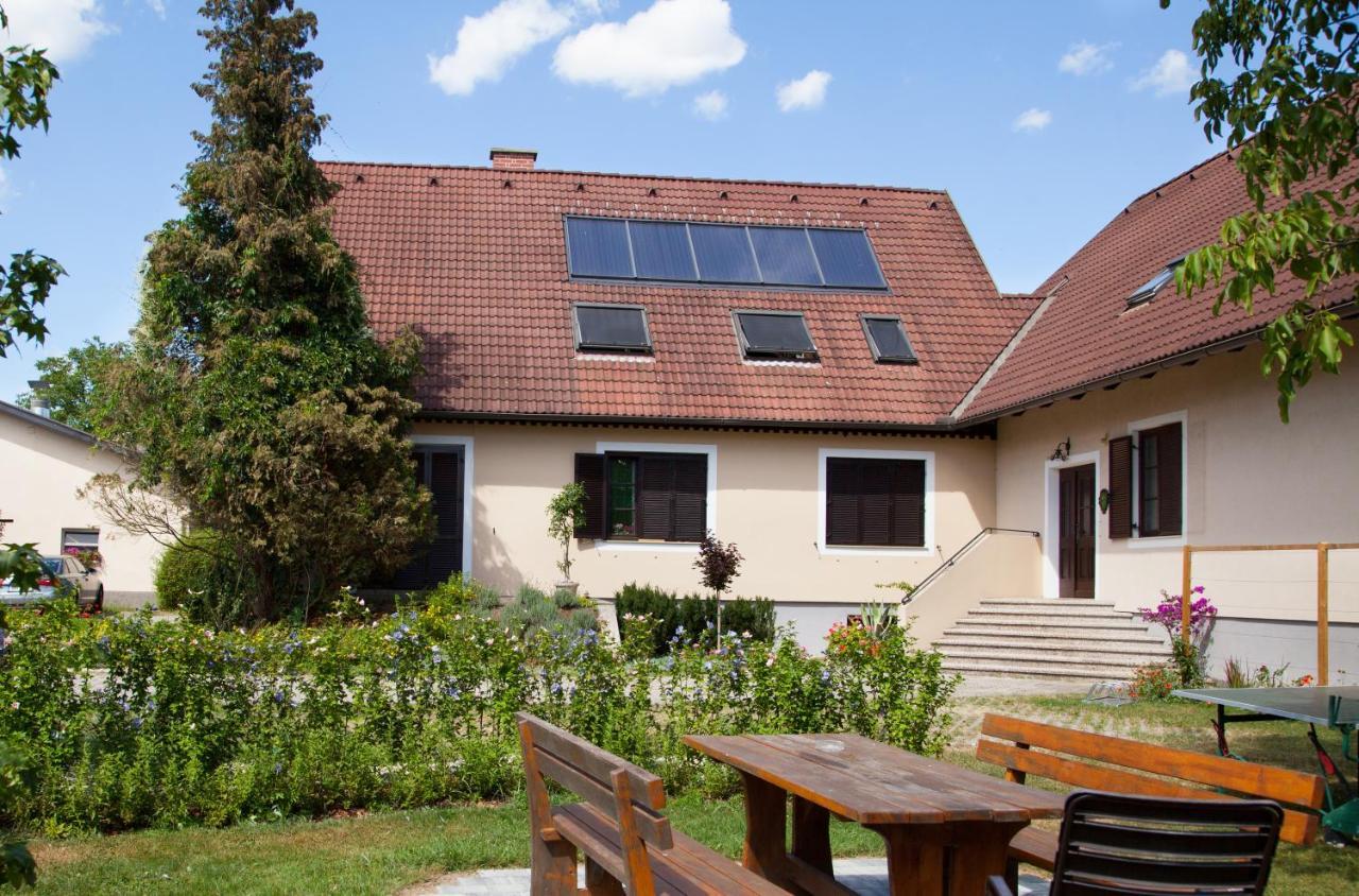 Landhaus Ferk Bad Radkersburg Ngoại thất bức ảnh