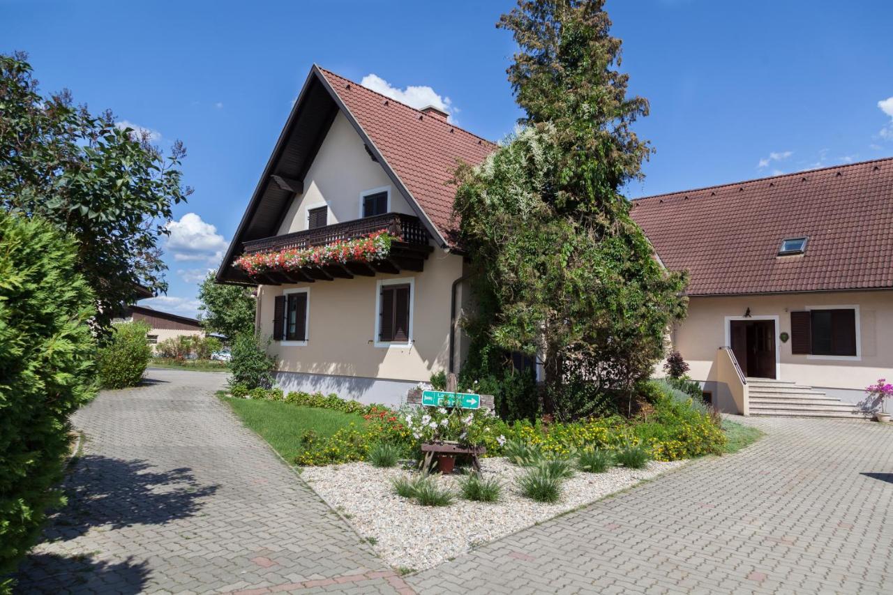 Landhaus Ferk Bad Radkersburg Ngoại thất bức ảnh